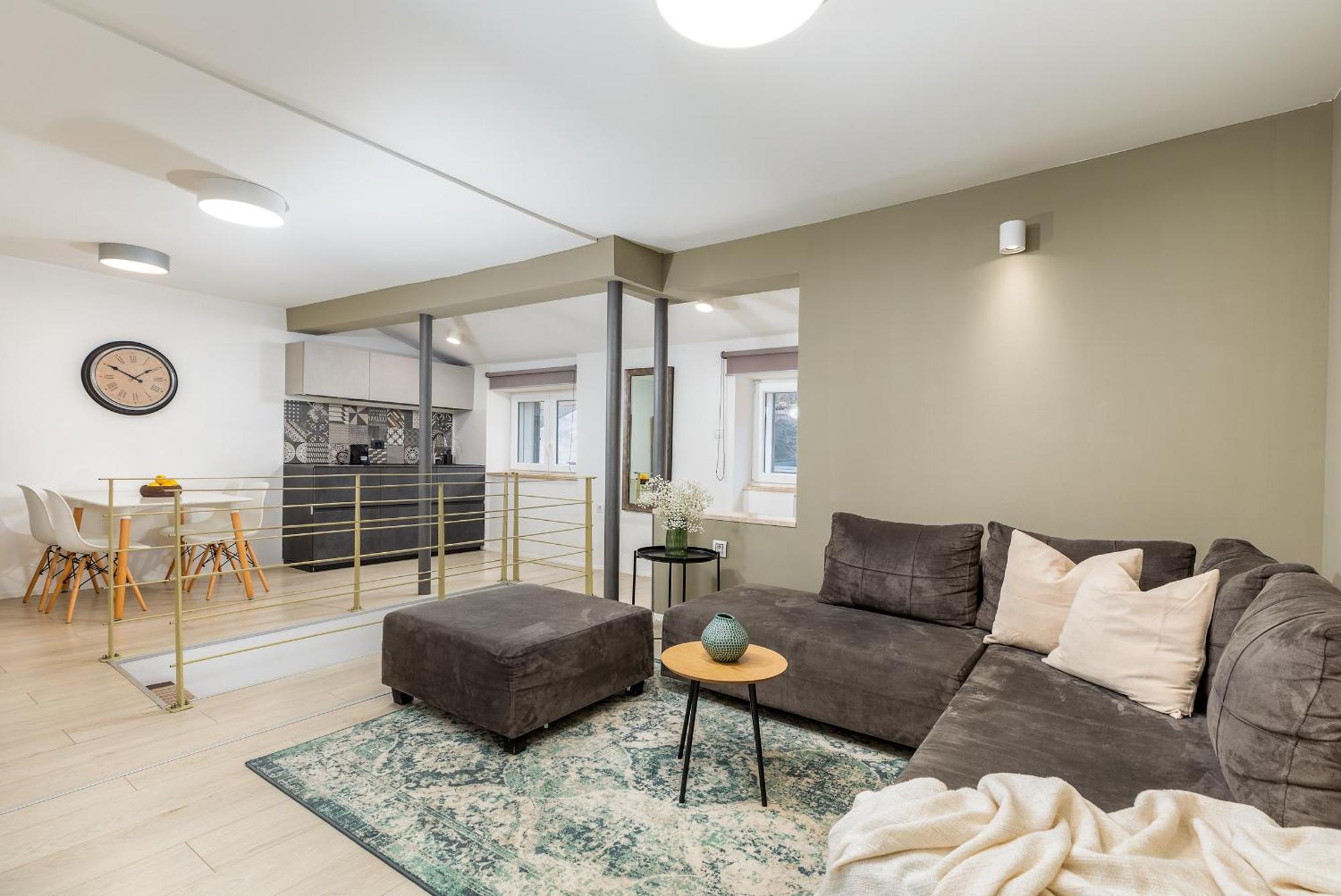 Unique Apartment Pula Exterior photo