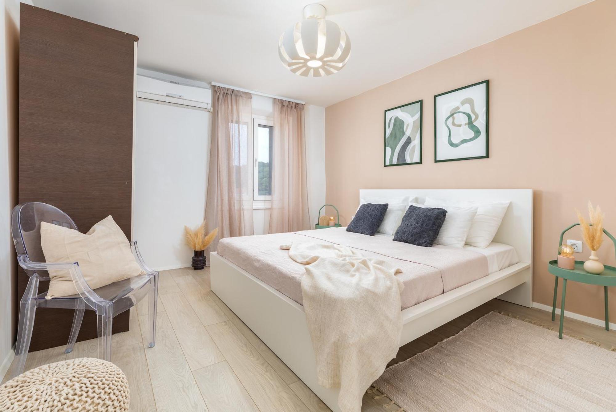 Unique Apartment Pula Exterior photo
