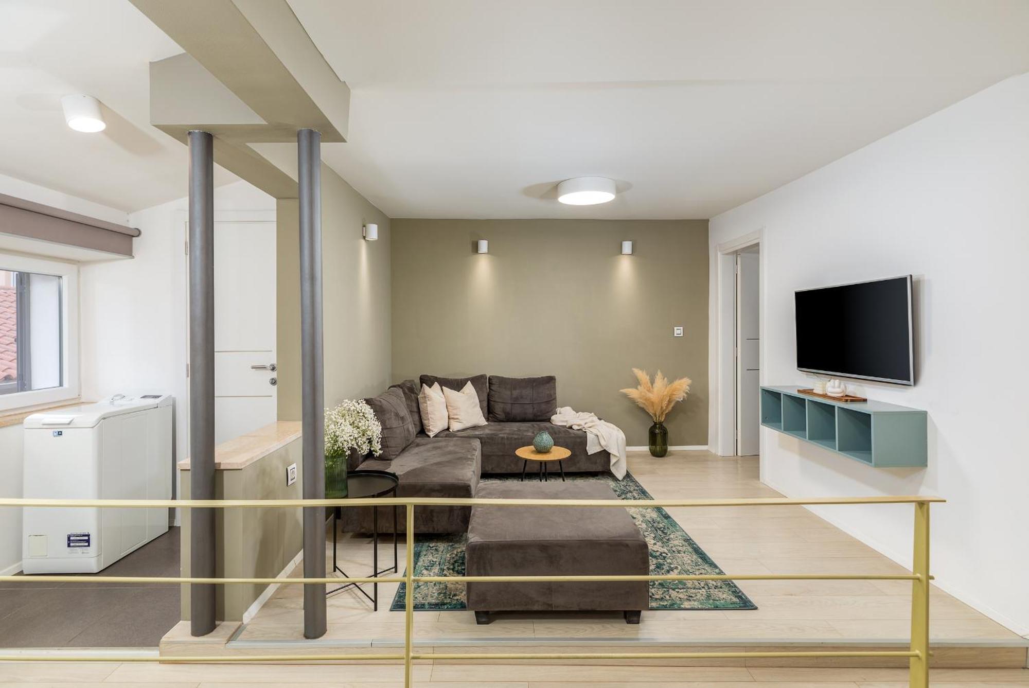 Unique Apartment Pula Exterior photo